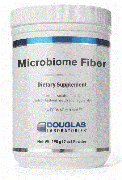 MICROBIOME FIBER 198G - Clinical Nutrients