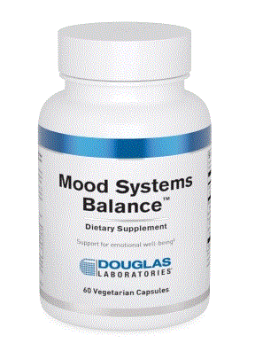 MOOD SYSTEMS BALANCE™  60 CAPSULES - Clinical Nutrients