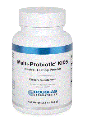 MULTI-PROBIOTIC® KIDS - Clinical Nutrients