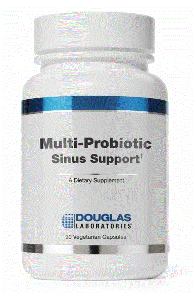 MULTI-PROBIOTIC® SINUS SUPPORT‡ 90 CAPSULES - Clinical Nutrients