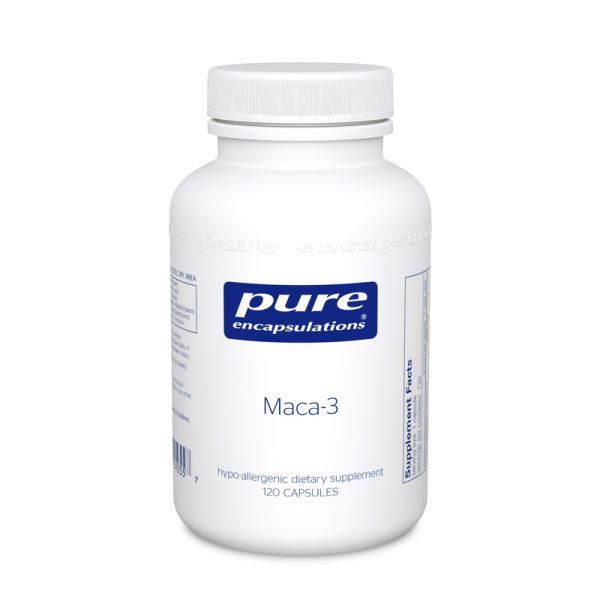 Maca-3 120 C - Clinical Nutrients