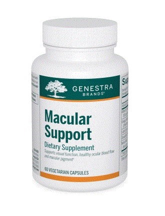Macular Support - Clinical Nutrients