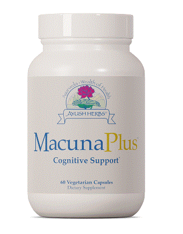 Macuna Plus 60 Capsules - Clinical Nutrients