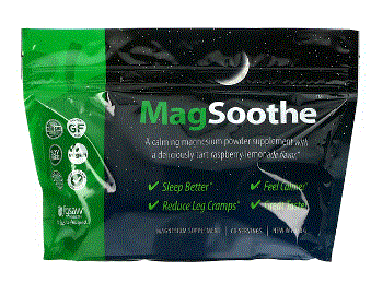 MagSoothe Raspberry Lemonade 60 packets - Clinical Nutrients
