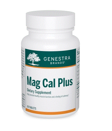 Mag Cal Plus - Clinical Nutrients