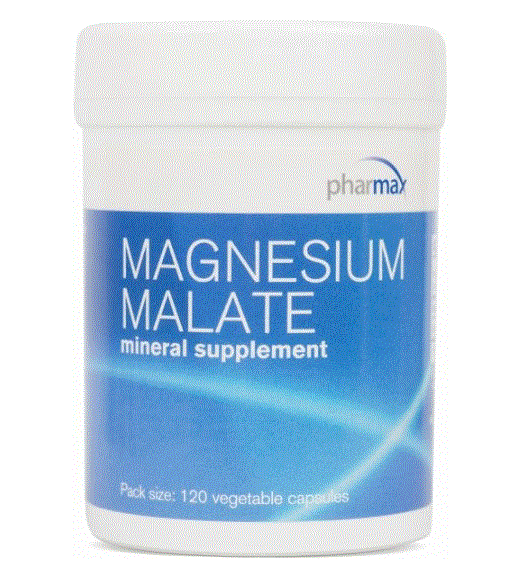 Magnesium Malate - Clinical Nutrients