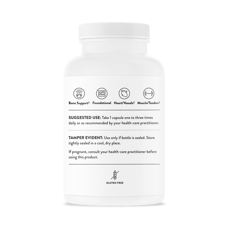 Magnesium CitraMate 90 CT - Clinical Nutrients