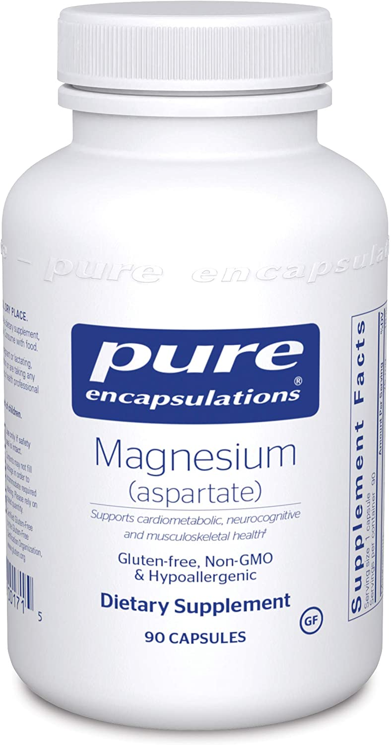 Magnesium (aspartate) 90 C - Clinical Nutrients