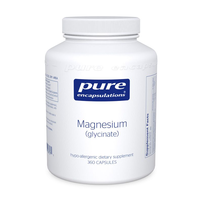Magnesium (glycinate) 360 C - Clinical Nutrients