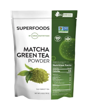 Matcha Green Tea Powder 42 Servings - Clinical Nutrients