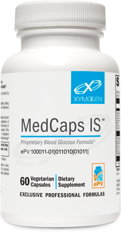 MedCaps IS 60 Capsules - Clinical Nutrients