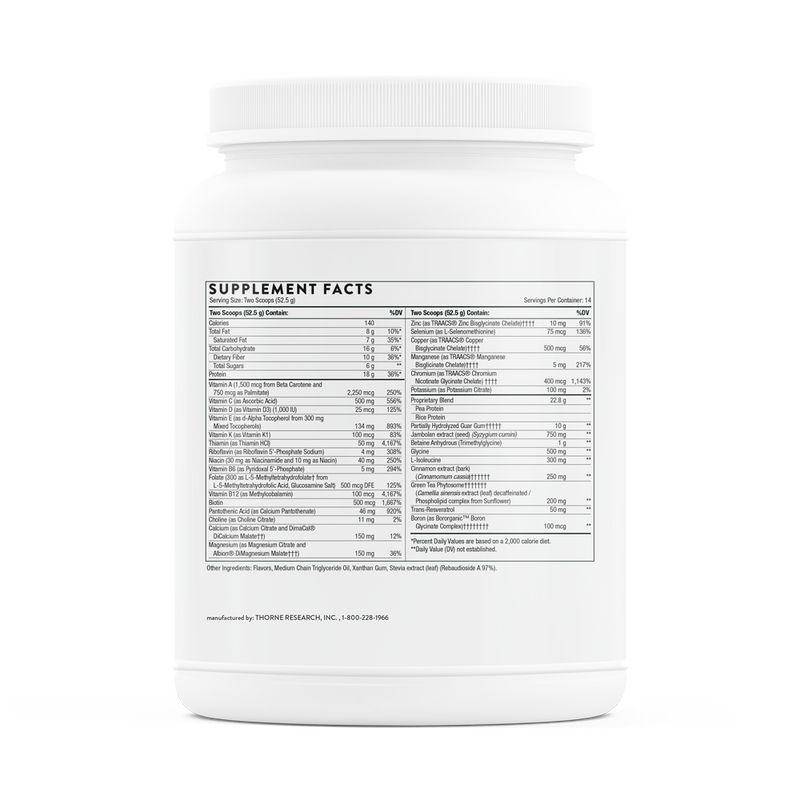 MediBolic 20-74 oz - Clinical Nutrients