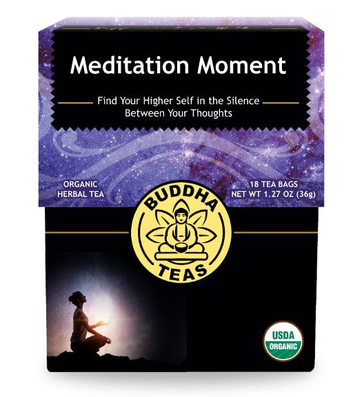 Meditation Moment 18 Bags - Clinical Nutrients