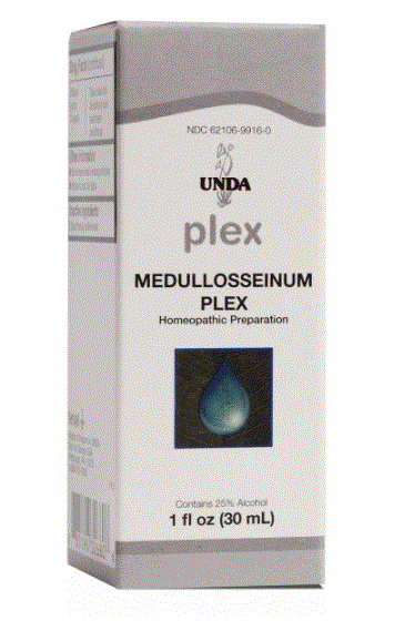 Medullosseinum Plex - Clinical Nutrients