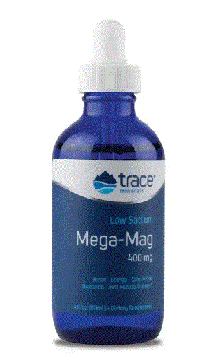 Mega-Mag 400mg 4 fl oz - Clinical Nutrients