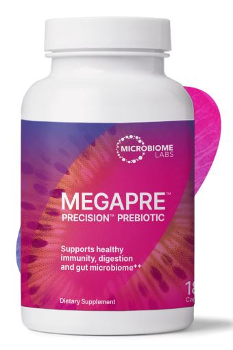 MegaPre 180 Capsules - Clinical Nutrients