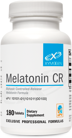 Melatonin CR - Clinical Nutrients