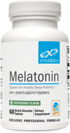 Melatonin Peppermint - Clinical Nutrients