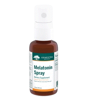 Melatonin Spray - Clinical Nutrients