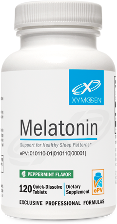 Melatonin Peppermint - Clinical Nutrients