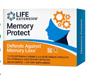 Memory Protect 36 Day Supply - Clinical Nutrients