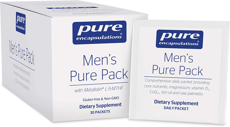 Men's Pure Pack (30 Packets) - Clinical Nutrients