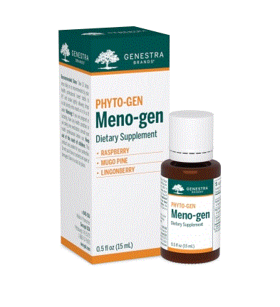 Meno-gen - Clinical Nutrients