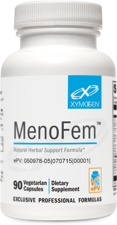 MenoFem 90 Capsules - Clinical Nutrients