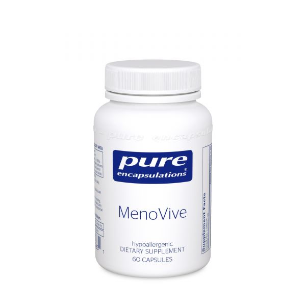 MenoVive 60 C - Clinical Nutrients