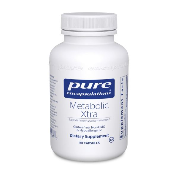 Metabolic Xtra 90C - Clinical Nutrients