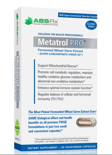 Metatrol PRO® 60 Capsules - Clinical Nutrients