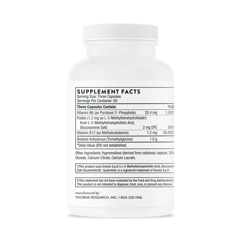 Methyl-Guard 180 CT - Clinical Nutrients