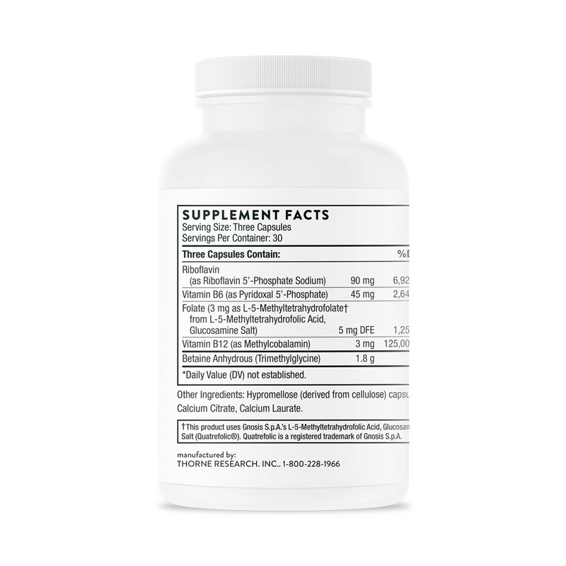 Methyl-Guard Plus 90 CT - Clinical Nutrients