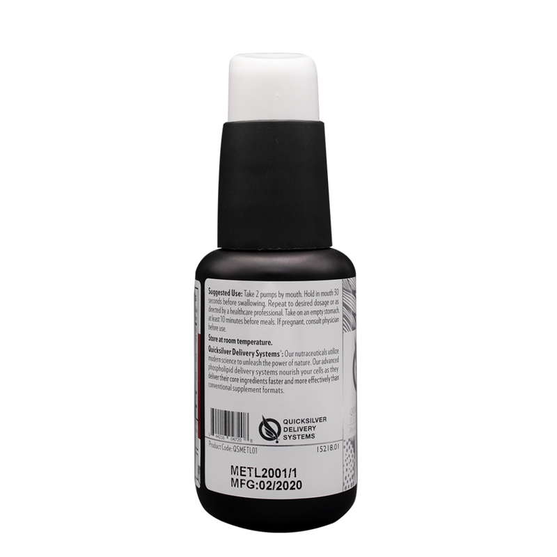 Methyl Charge 50mL - Clinical Nutrients