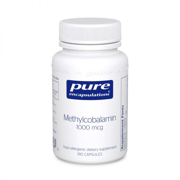 Methylcobalamin 180 C - Clinical Nutrients