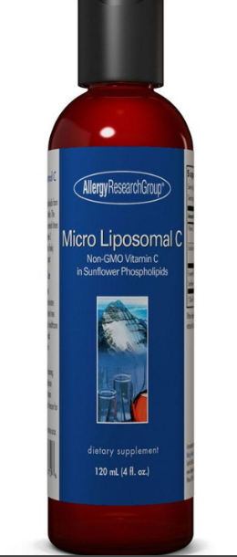 Micro Liposomal C 4 fl oz - Clinical Nutrients
