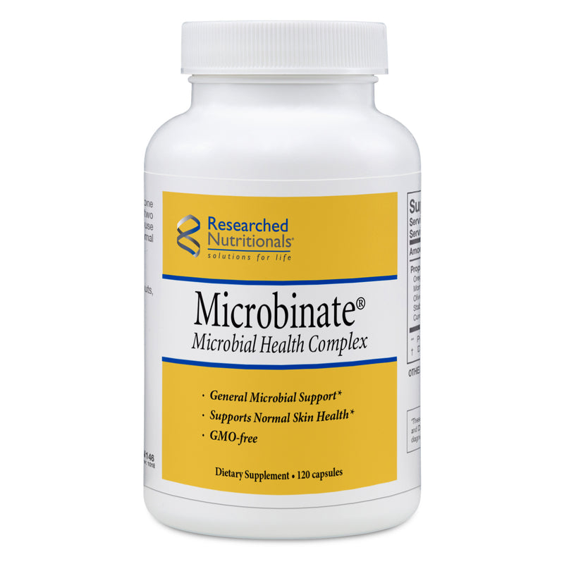 Microbinate - Clinical Nutrients