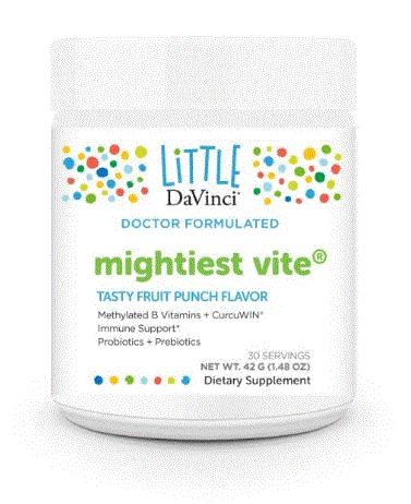 Mightiest Vite® Fruit Punch 30 Servings - Clinical Nutrients