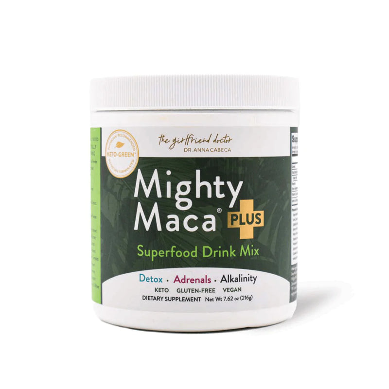 Mighty Maca® Plus 60 Servings - Clinical Nutrients