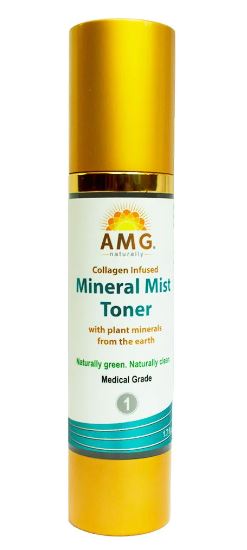 Mineral Mist Toner 1.7 oz - Clinical Nutrients
