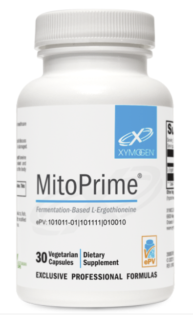 MitoPrime® 30 Capsules - Clinical Nutrients