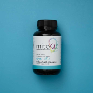MitoQ Eye Supplement 60 C - Clinical Nutrients