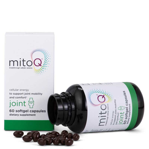 MitoQ Joint Support 60 C - Clinical Nutrients