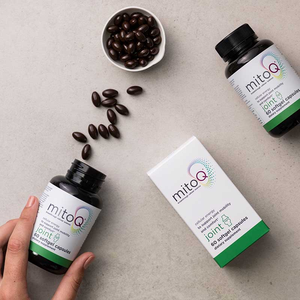 MitoQ Joint Support 60 C - Clinical Nutrients
