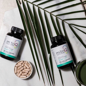 MitoQ Liver 60 C - Clinical Nutrients
