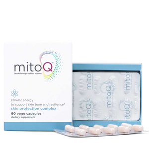 MitoQ Skin Protection Complex 60 Capsules - Clinical Nutrients