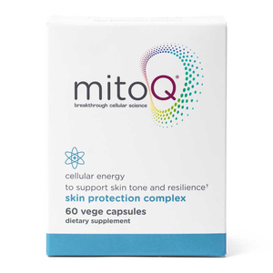 MitoQ Skin Protection Complex 60 Capsules - Clinical Nutrients