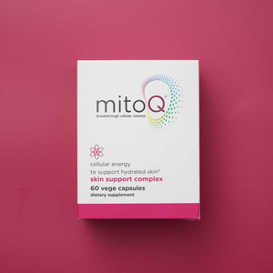 MitoQ Skin Support Complex 60 C - Clinical Nutrients