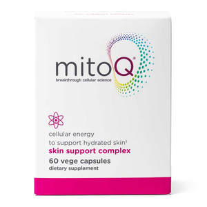 MitoQ Skin Support Complex 60 C - Clinical Nutrients