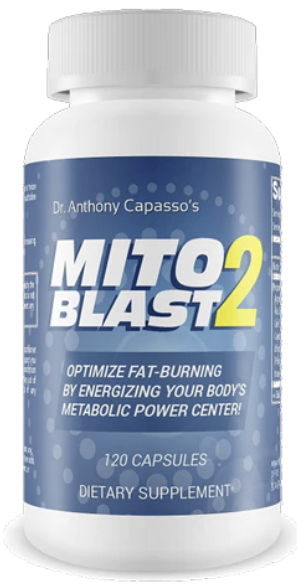Mitoblast 2 120 Capsules - Clinical Nutrients